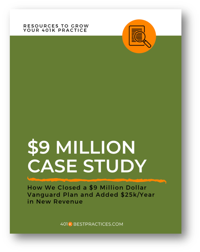 $9 Million Dollar Case Study